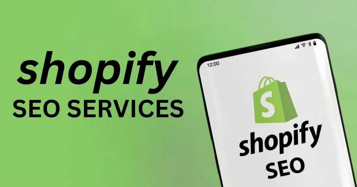 Read more about the article Shopify SEO Services